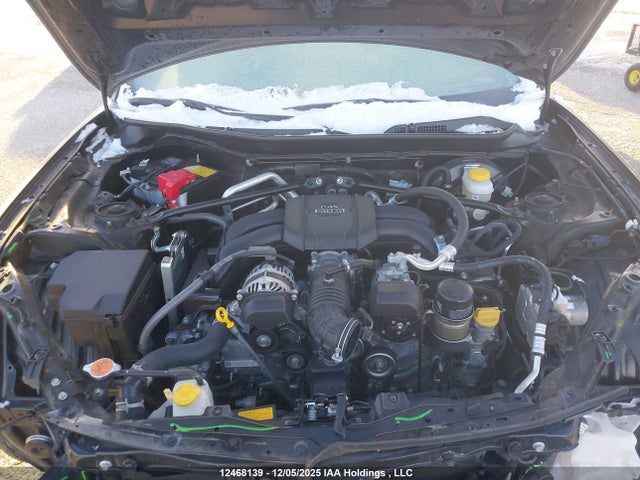 Aukcja sprzedaży 2024 Toyota Gr86, vin: JF1ZNBB16R9754853, numer aukcji: 12468139