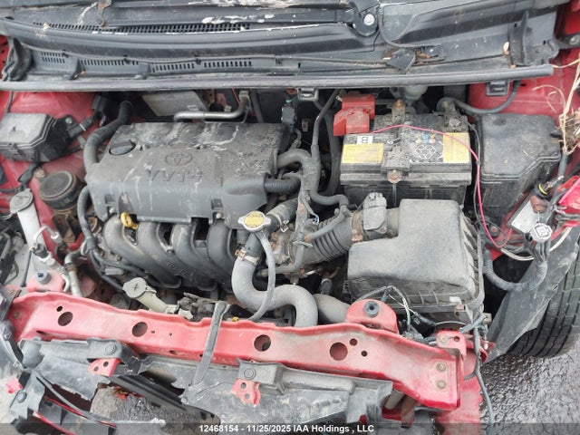 Aukcja sprzedaży 2015 Toyota Yaris, vin: VNKKTUD3XFA046053, numer aukcji: 12468154