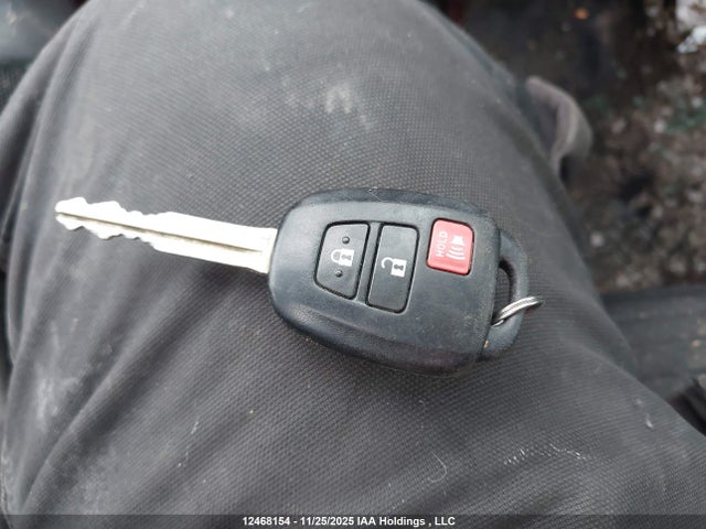 Aukcja sprzedaży 2015 Toyota Yaris, vin: VNKKTUD3XFA046053, numer aukcji: 12468154