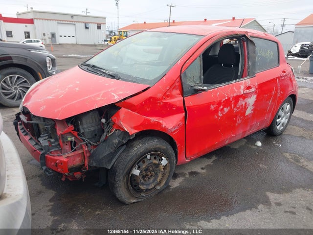 Aukcja sprzedaży 2015 Toyota Yaris, vin: VNKKTUD3XFA046053, numer aukcji: 12468154