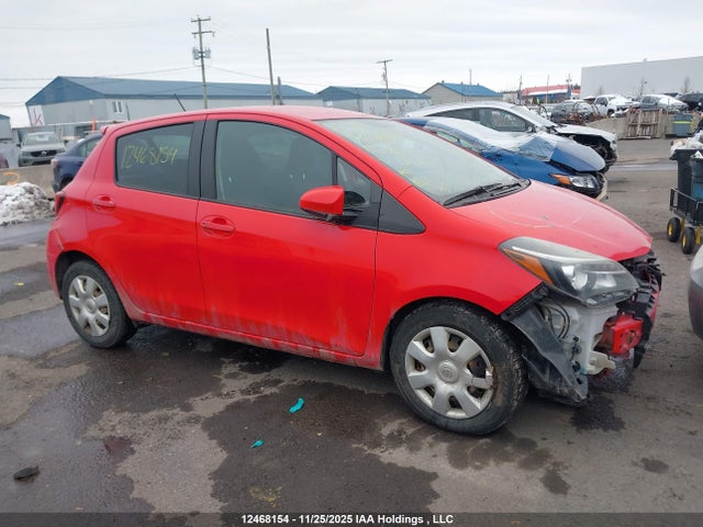 Aukcja sprzedaży 2015 Toyota Yaris, vin: VNKKTUD3XFA046053, numer aukcji: 12468154