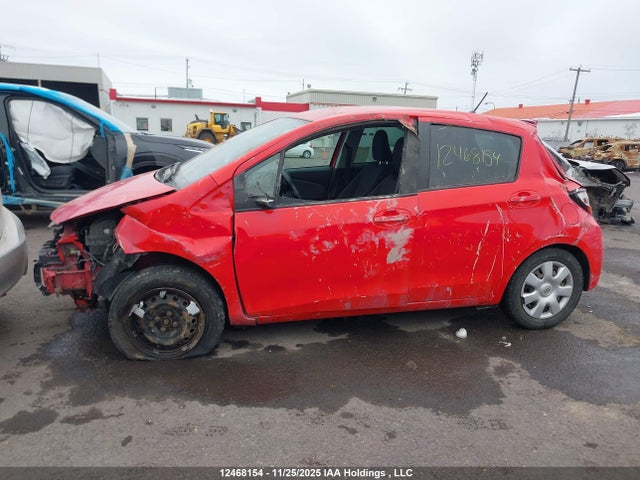 Aukcja sprzedaży 2015 Toyota Yaris, vin: VNKKTUD3XFA046053, numer aukcji: 12468154