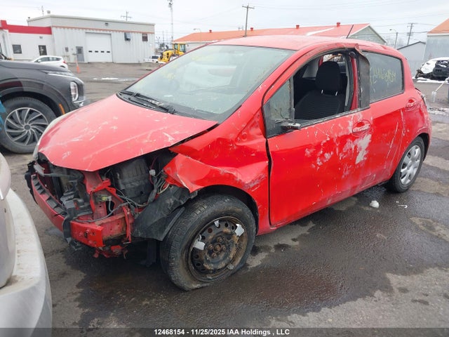 Aukcja sprzedaży 2015 Toyota Yaris, vin: VNKKTUD3XFA046053, numer aukcji: 12468154