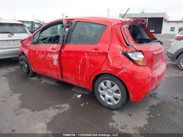 Aukcja sprzedaży 2015 Toyota Yaris, vin: VNKKTUD3XFA046053, numer aukcji: 12468154
