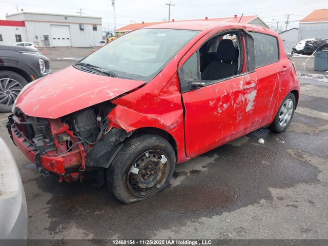 Aukcja sprzedaży 2015 Toyota Yaris, vin: VNKKTUD3XFA046053, numer aukcji: 12468154