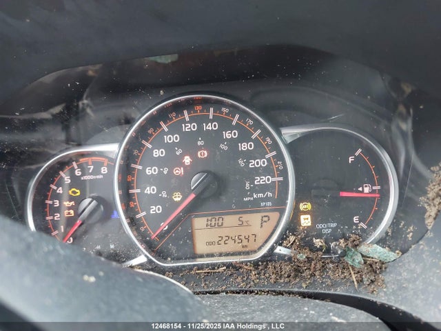 Aukcja sprzedaży 2015 Toyota Yaris, vin: VNKKTUD3XFA046053, numer aukcji: 12468154