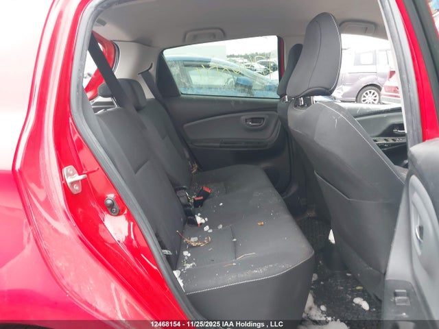 Aukcja sprzedaży 2015 Toyota Yaris, vin: VNKKTUD3XFA046053, numer aukcji: 12468154