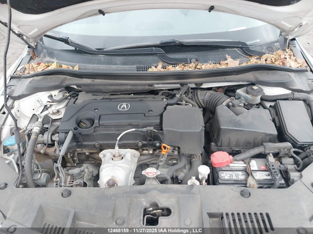 19UDE2F7XGA801365 Acura Ilx Premium Package/tech Package
