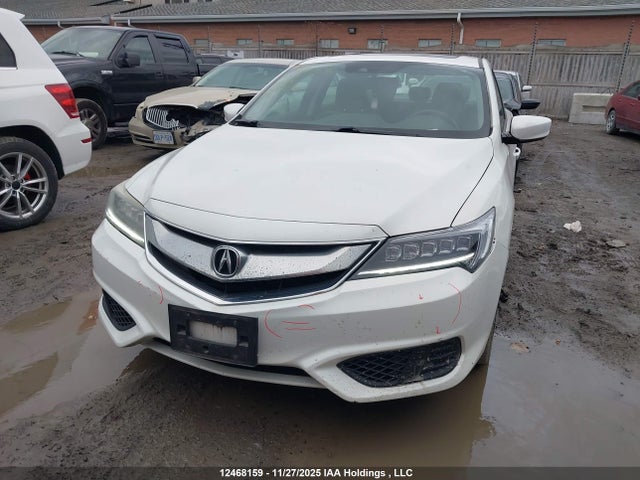 19UDE2F7XGA801365 Acura Ilx Premium Package/tech Package