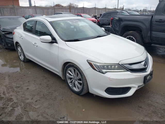19UDE2F7XGA801365 Acura Ilx Premium Package/tech Package