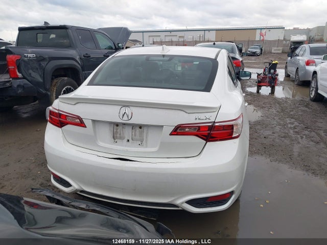 19UDE2F7XGA801365 Acura Ilx Premium Package/tech Package