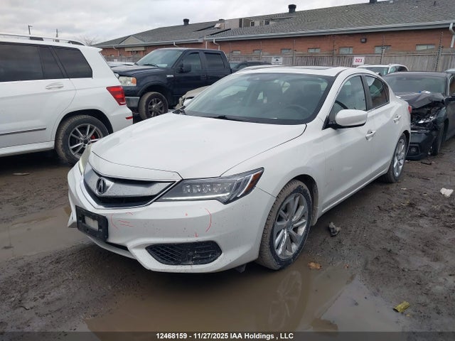 19UDE2F7XGA801365 Acura Ilx Premium Package/tech Package