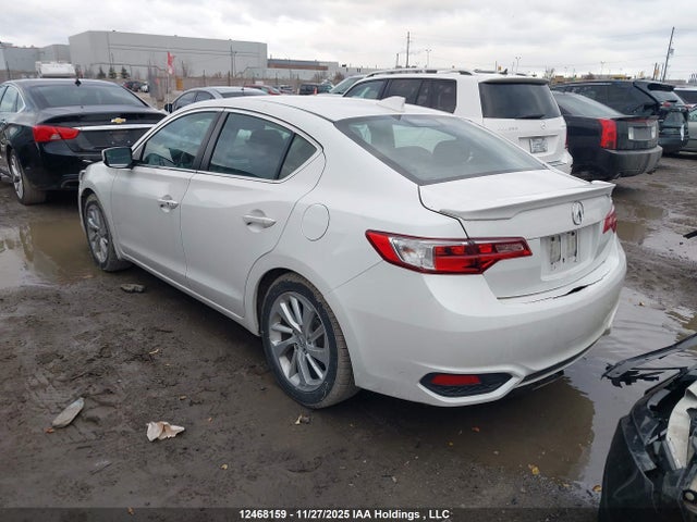 19UDE2F7XGA801365 Acura Ilx Premium Package/tech Package