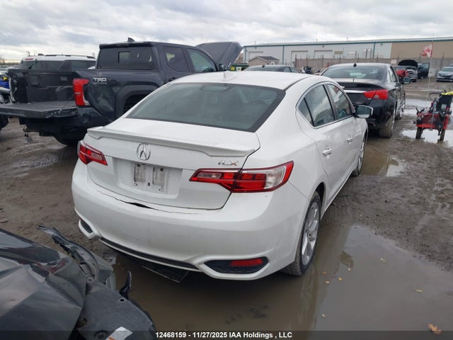 19UDE2F7XGA801365 Acura Ilx Premium Package/tech Package