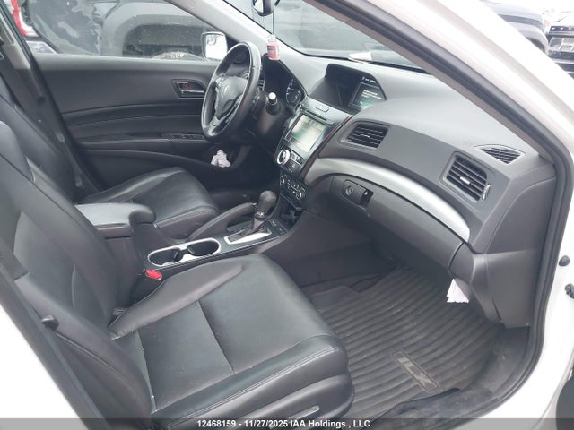 19UDE2F7XGA801365 Acura Ilx Premium Package/tech Package