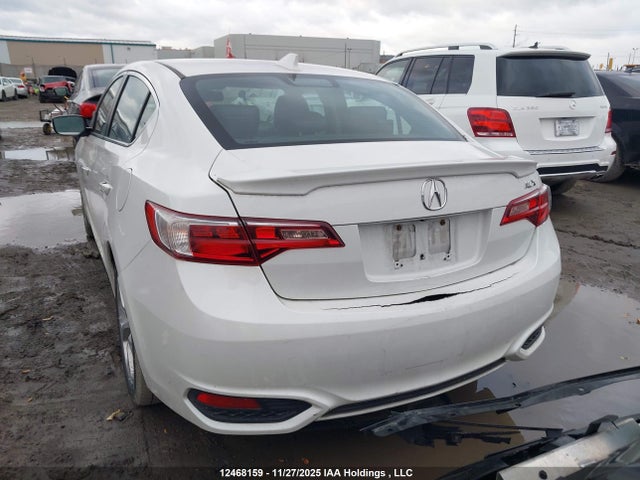 19UDE2F7XGA801365 Acura Ilx Premium Package/tech Package