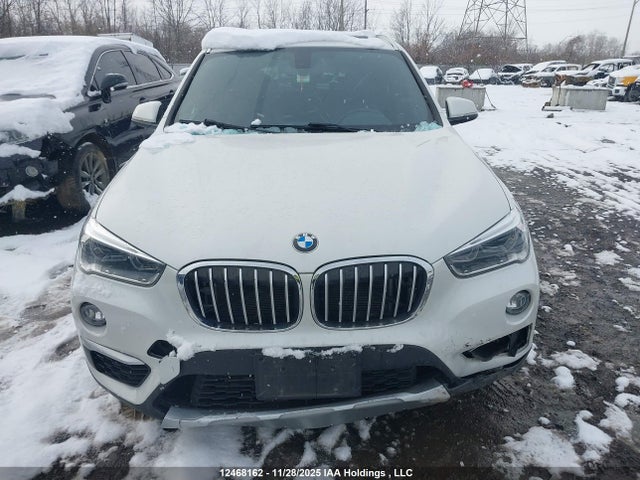 WBXHT3C39J5K26014 BMW X1 Xdrive28i
