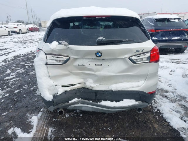 WBXHT3C39J5K26014 BMW X1 Xdrive28i