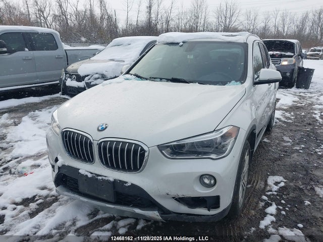 WBXHT3C39J5K26014 BMW X1 Xdrive28i