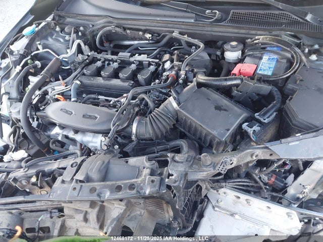 19XFL1H89NE402437 Honda Civic Sport
