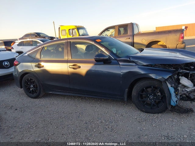19XFL1H89NE402437 Honda Civic Sport