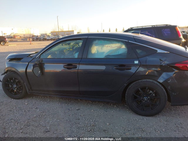 19XFL1H89NE402437 Honda Civic Sport