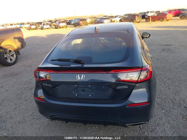 19XFL1H89NE402437 Honda Civic Sport
