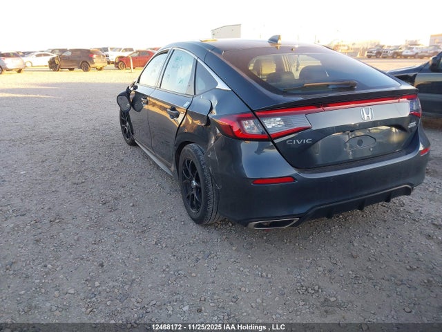 19XFL1H89NE402437 Honda Civic Sport