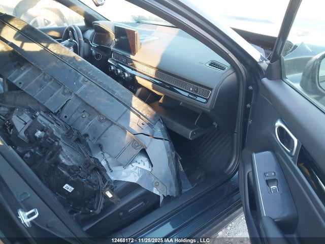 19XFL1H89NE402437 Honda Civic Sport