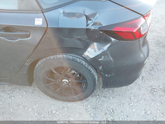 19XFL1H89NE402437 Honda Civic Sport