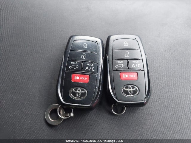 JTMAAAAAXRA029804 Toyota Bz4x Xle/limited