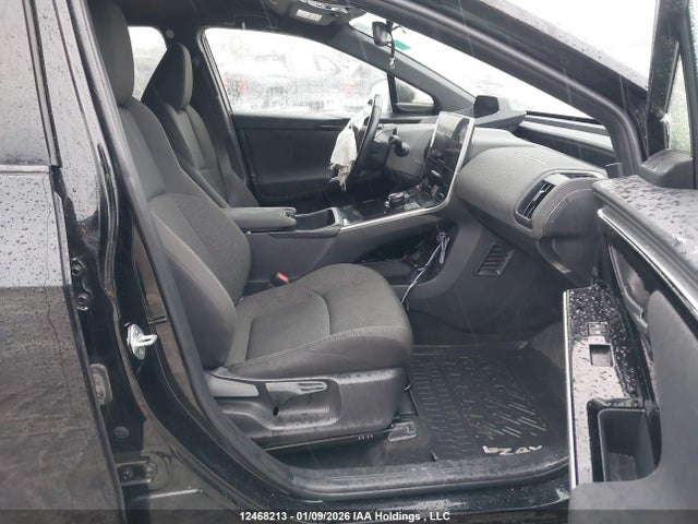 JTMAAAAAXRA029804 Toyota Bz4x Xle/limited
