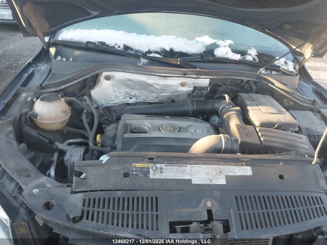 WVGKV7AX6FW519781 Volkswagen TIGUAN S