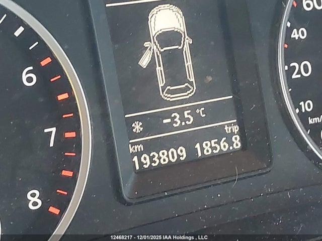 WVGKV7AX6FW519781 Volkswagen TIGUAN S