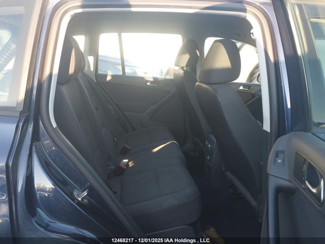 WVGKV7AX6FW519781 Volkswagen TIGUAN S
