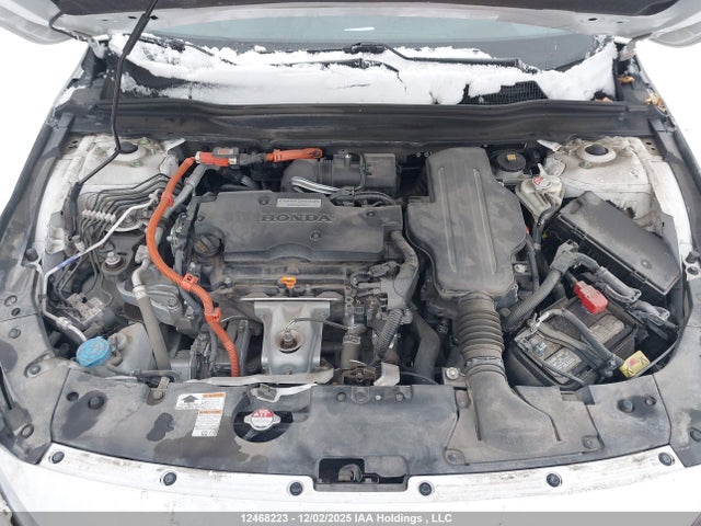 1HGCV3F98LA800406 Honda Accord Hybrid Touring