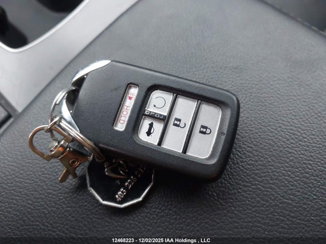 1HGCV3F98LA800406 Honda Accord Hybrid Touring