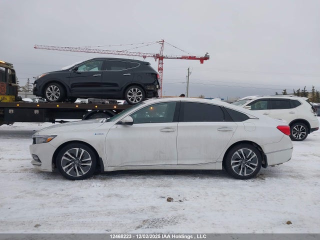 1HGCV3F98LA800406 Honda Accord Hybrid Touring