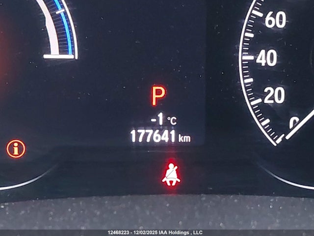 1HGCV3F98LA800406 Honda Accord Hybrid Touring