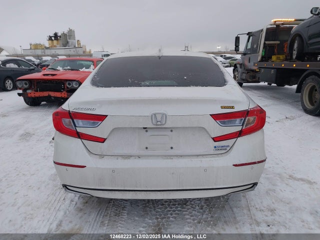 1HGCV3F98LA800406 Honda Accord Hybrid Touring