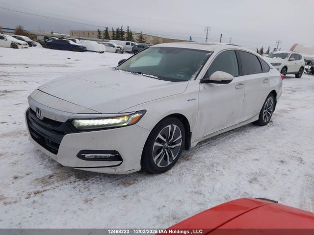 1HGCV3F98LA800406 Honda Accord Hybrid Touring