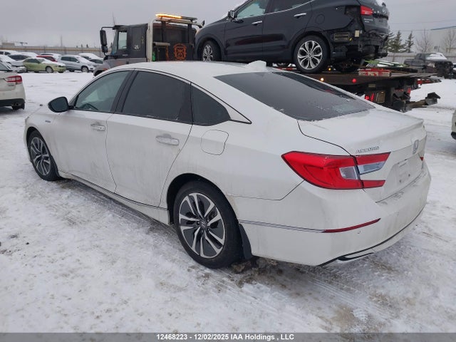 1HGCV3F98LA800406 Honda Accord Hybrid Touring