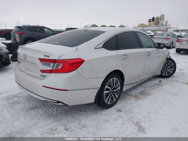 1HGCV3F98LA800406 Honda Accord Hybrid Touring