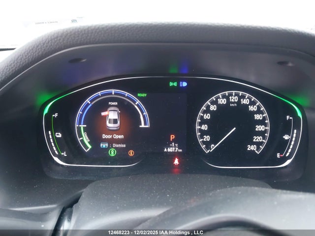 1HGCV3F98LA800406 Honda Accord Hybrid Touring