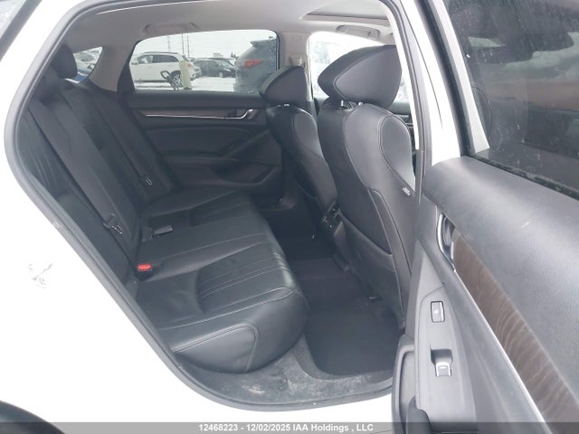 1HGCV3F98LA800406 Honda Accord Hybrid Touring