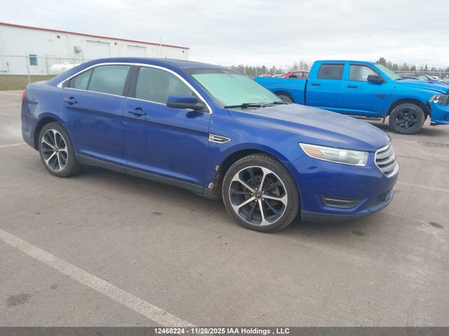 Продаж на аукціоні авто 2014 Ford Taurus Sel, vin: 1FAHP2H85EG138898, номер лоту: 12468224