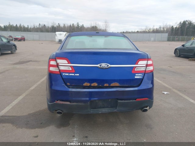 Продаж на аукціоні авто 2014 Ford Taurus Sel, vin: 1FAHP2H85EG138898, номер лоту: 12468224