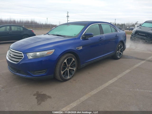 Продаж на аукціоні авто 2014 Ford Taurus Sel, vin: 1FAHP2H85EG138898, номер лоту: 12468224