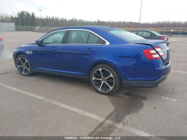 Продаж на аукціоні авто 2014 Ford Taurus Sel, vin: 1FAHP2H85EG138898, номер лоту: 12468224