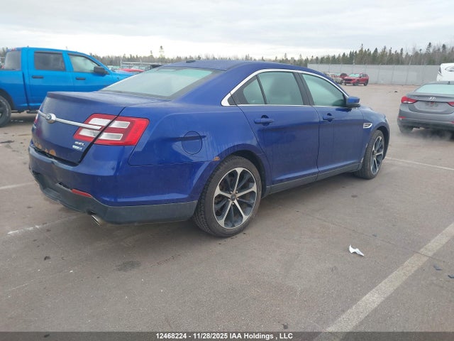 Продаж на аукціоні авто 2014 Ford Taurus Sel, vin: 1FAHP2H85EG138898, номер лоту: 12468224
